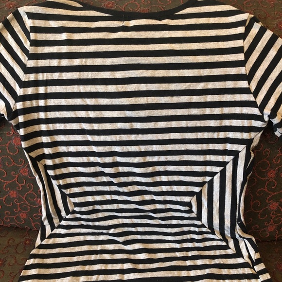 ModCloth striped dress - Picture 3 of 4